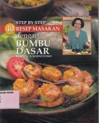 Image of 40 resep masakan step by step dengan bumbu dasar