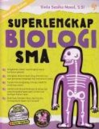 Image of Super Lengkap Biologi SMA