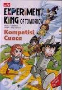 Image of Experiment King of Tomorrow : Kompetisi Cuaca