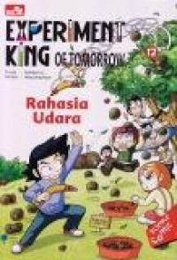 Image of Experiment King of Tomorrow : Rahasia Udara