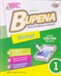 Image of BUPENA : Biologi untuk SMA/MA Kelas X