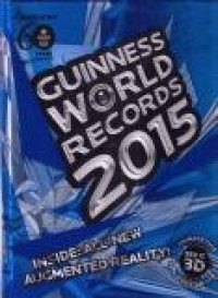 Image of Guinness World Records 2015: All-New Augmented Reality!