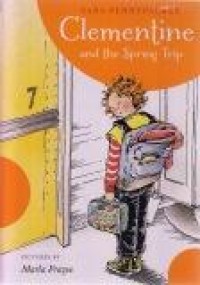 Image of Clementine and the spring trip