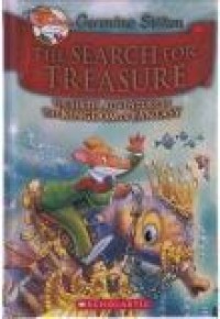 Image of The Search for Treasure : The Sixth Adventure in the Kingdom of Fantasy