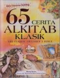 Image of 65 Cerita Alkitab Klasik = The Classic Children's Bible