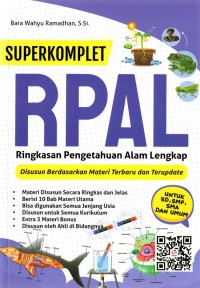 Image of Superkomplet RPAL Ringkasan Pengetahuan Alam Lengkap