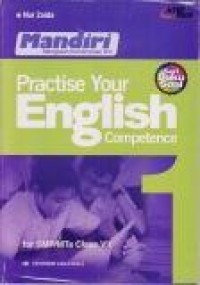 Image of Mandiri: Practice Your English Competence for SMP/MTs Class VII