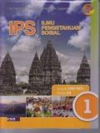 Image of IPS : Ilmu Pengetahuan Sosial untuk SMP/MTs Kelas VII