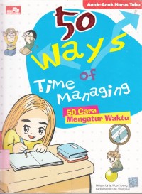 Image of 50 Cara Mengatur Waktu