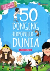 Image of 50 Dongeng terpopuler dunia