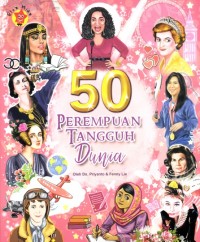 Image of 50 Perempuan tangguh dunia