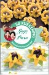 Image of 50 Kue kering: gaya baru