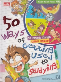 Image of 50 Rahasia Pandai dalam Belajar