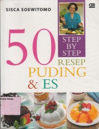 Image of 50  Resep puding & es