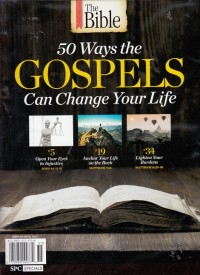 Image of 50 Ways the Gospels can Change Your Life