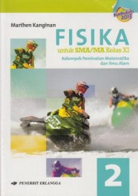 Image of Fisika 2 untuk SMA/MA Kelas XI Berdasarkan Kurikulum 2013