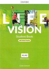 Image of Life Vision Student Book A1/A2 Elementary