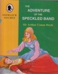 Image of The Adventure of the Speckled band