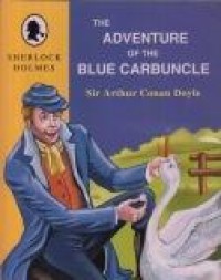 Image of The Adventures of the Blue Carbuncle