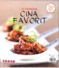 Image of 52  Hidang Cina favorit