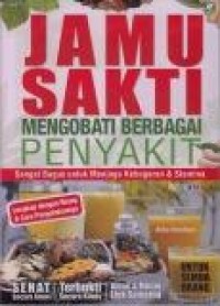 Image of Jamu Sakti : Mengobati Berbagai Penyakit