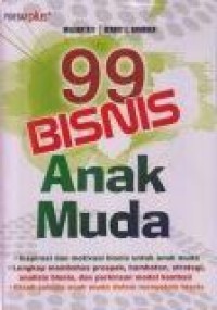 Image of 99 Bisnis anak muda