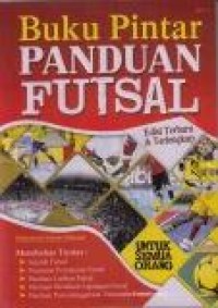 Image of Buku Pintar Panduan Futsal