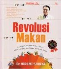 Image of Revolusi Makan