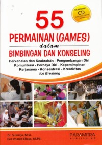 Image of 55 Permainan (games) dalam bimbingan dan konseling