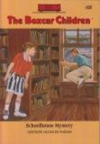 Image of Schoolhouse Mystery