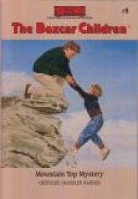 Image of Mountain Top Mystery