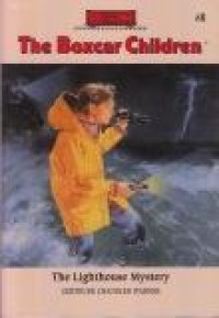 Image of The Lighthouse Mystery