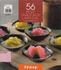 Image of 56 Resep Snack Box Layak Jual