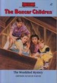 Image of The Woodshed Mystery