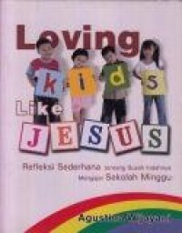 Image of Loving Kids Like Jesus