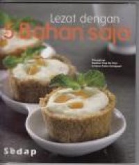 Image of Lezat dengan 5 bahan saja
