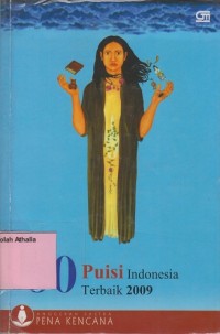 Image of 60 Puisi Indonesia Terbaik 2009