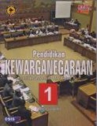 Image of Pendidikan kewarganegaraan untuk SMA dan MA kelas X