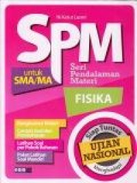 Image of SPM untuk SMA/MA : FIsika