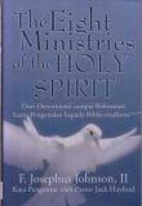 Image of The Eight Ministries of the Holy Spirit