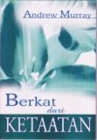 Image of Berkat dari Ketaatan