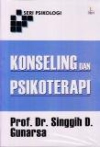 Image of Konseling dan Psikoterapi