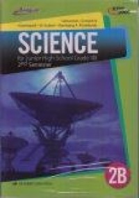 Image of Science  for Junior High School Grade VIII 2nd Semester