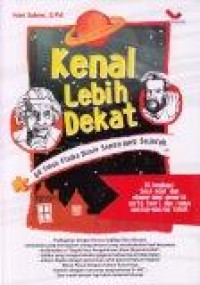 Image of Kenal Lebih Dekat : 64 Tokoh Fisika Dunia Sepanjang Sejarah