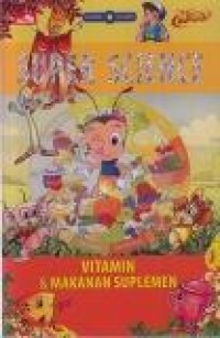 Image of Super Science : VItamin & Makanan Suplemen