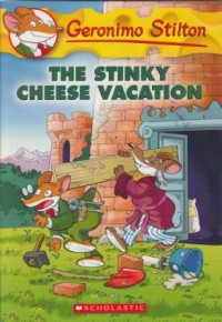 Image of The Stinky Cheese Vacation