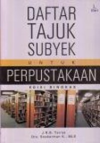 Image of Daftar Tajuk Subjek untuk Perpustakaan