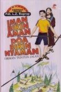 Image of Iman Bikin Aman Doa Bikin Nyaman