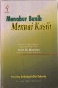 Image of Menabur benih menuai kasih
