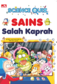 Image of Science Quiz : Sains Salah Kaprah